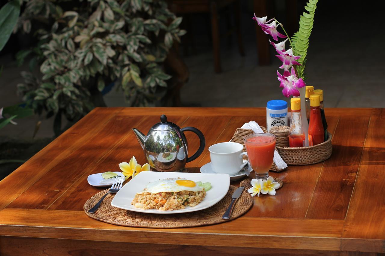 Dasa Wana Jungle Resort, Candidasa Exteriér fotografie